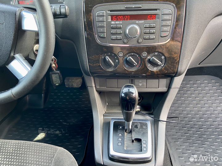 Ford Focus 2.0 AT, 2007, 227 000 км