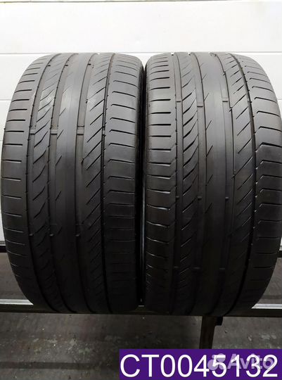 Continental ContiSportContact 5P 265/40 R21 96T