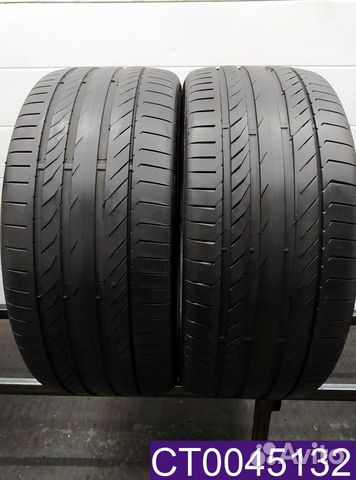 Continental ContiSportContact 5P 265/40 R21 96T