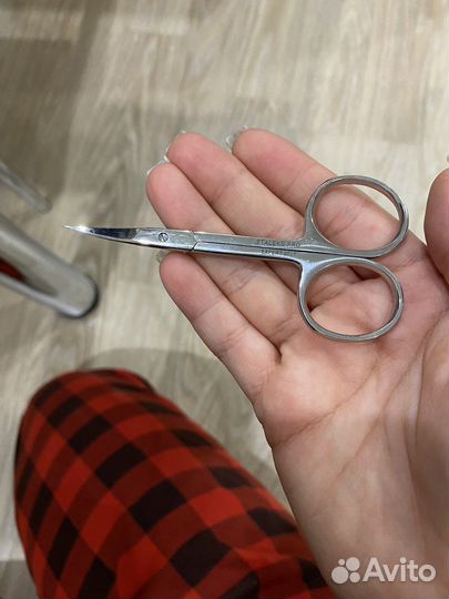 Staleks ножницы