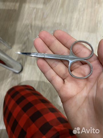 Staleks ножницы