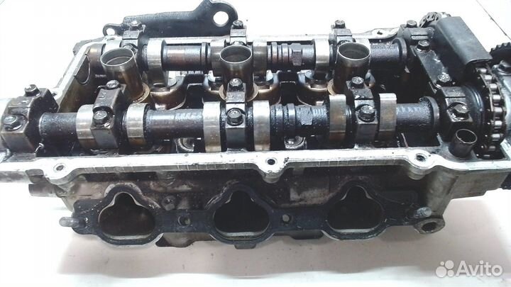 Головка блока (гбц) Hyundai Santa Fe, 2004