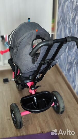 Велосипед Коляска Berger