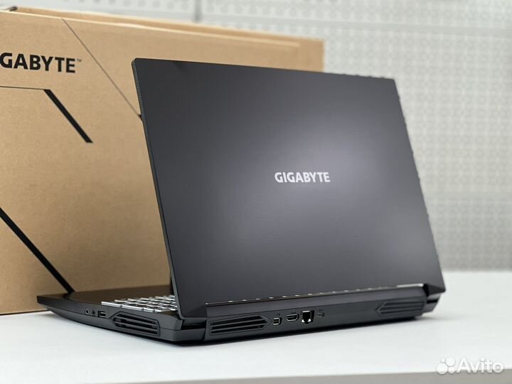 Новый игровой 144Гц RTX3060 6G 130W Ryzen 5 5600H