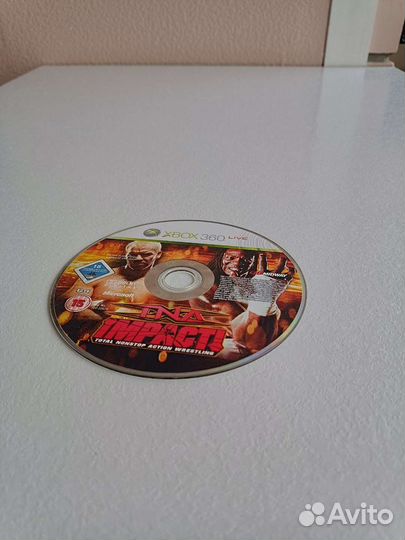 Диски для xbox 360