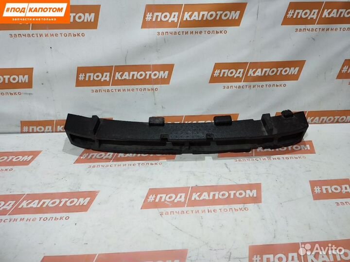 Абсорбер бампера Nissan Qashqai 2 2015 620904EA0A