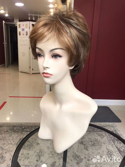 Искусственный парик Rica Ellen Wille