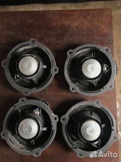 Динамики штатные kia cerato 2