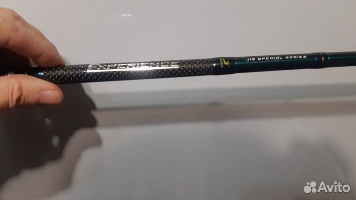 Спиннинг norstream experiens EXS-832XH 2.51M 25-80