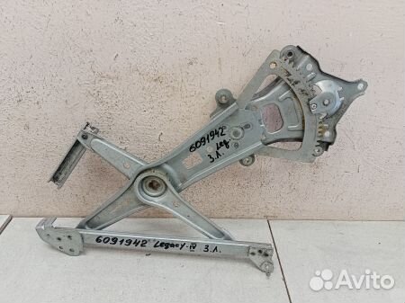 Стеклоподъемник электрический задний левый 62222AG