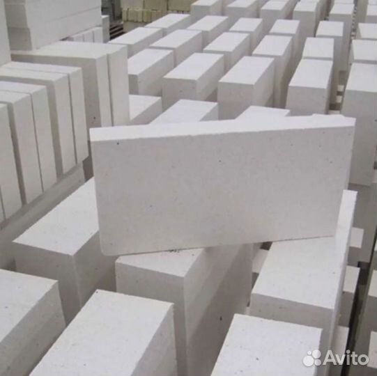 Газосиликат с доставкой