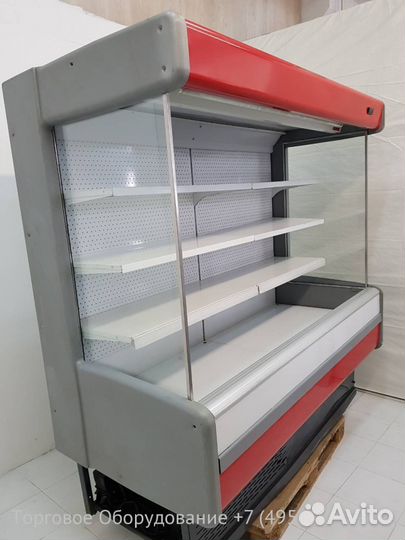 Горка холодильная