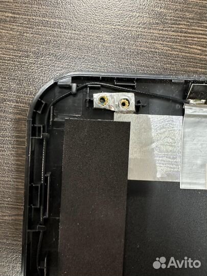 Крышка матрицы и петли для HP 15