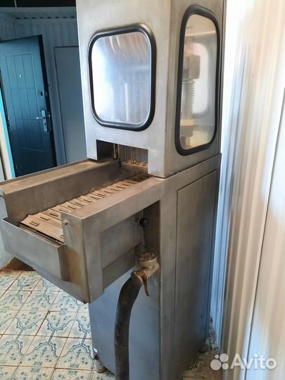 Инъектор, шприц вакуумный, слайсер