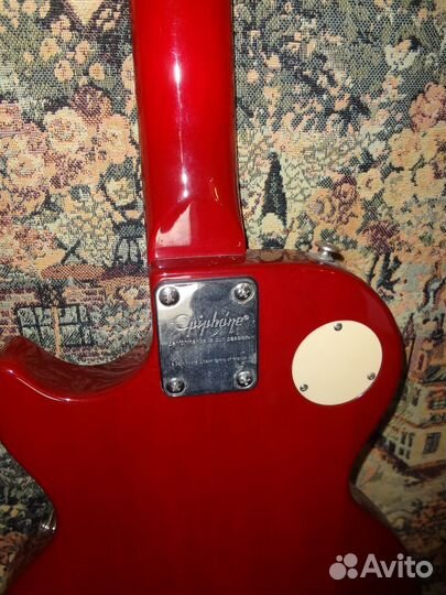 Электро гитара