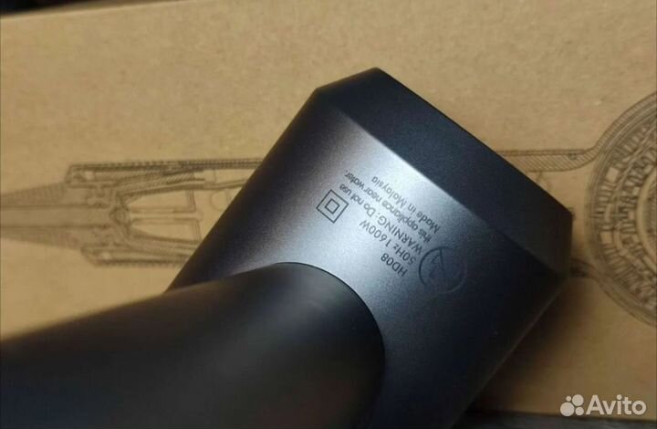 Фен Dyson supersonic HD08 Фуксия