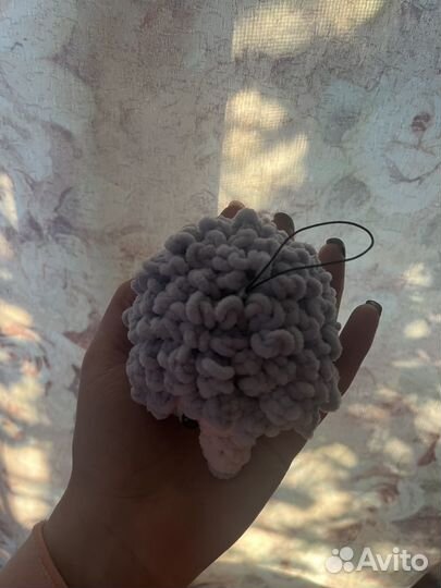 Вязаные игрушки