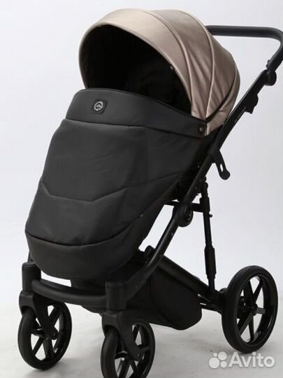 Коляска 2 в 1 adamex mobi