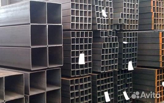 Профильная труба 40х40 мм