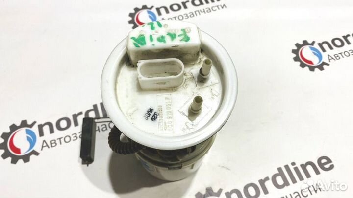 Бензонасос Skoda Fabia 2 combi 1.2 BZG 2008