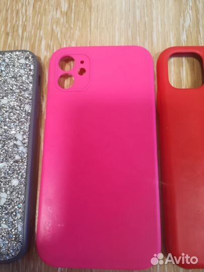 Чехлы на телефон iPhone 11