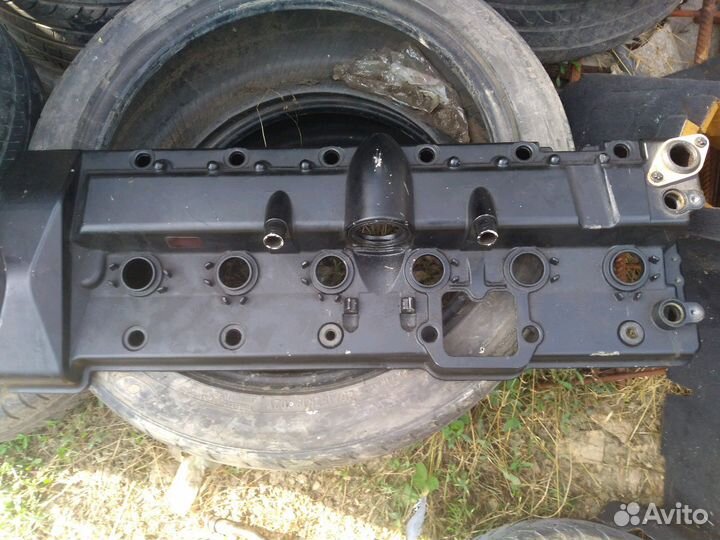 Крышка клапанная Бмв е65