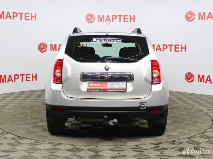 Renault Duster 1.6 МТ, 2013, 96 145 км