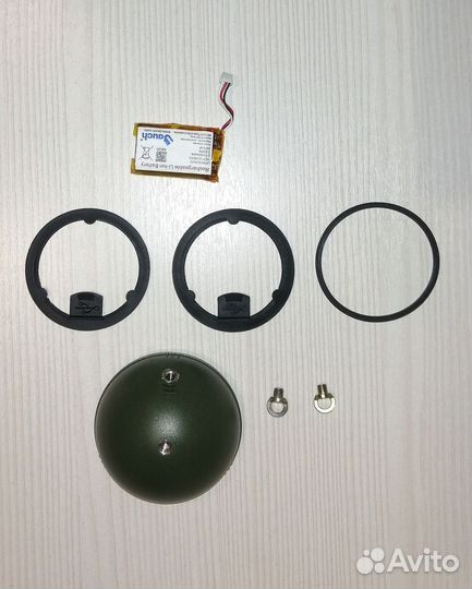 Зимний чехол deeper, аксессуары