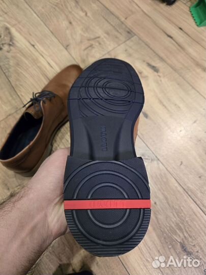 Полуботинки мужские Lloyd 43 размер