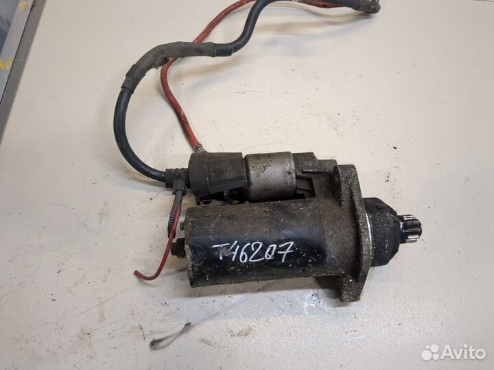 Стартер Volkswagen Jetta 5, 2007