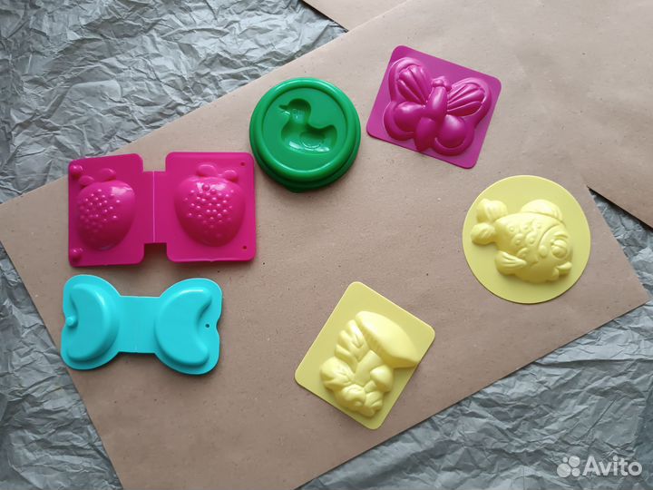 Набор для лепки из теста