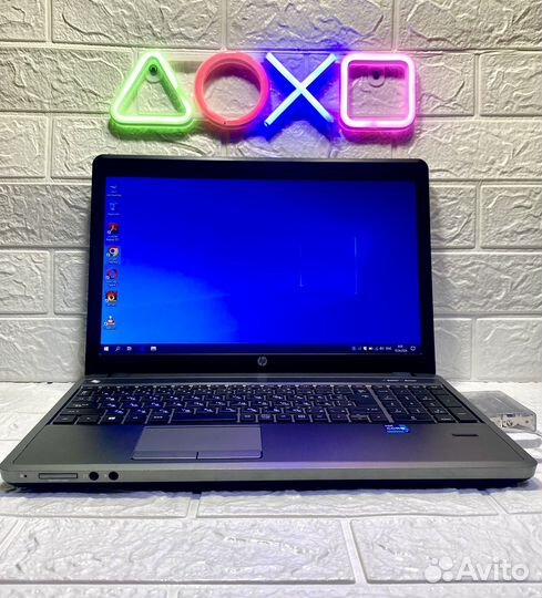 Ноутбук hp intel core i7