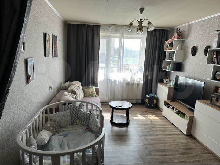 1-к. квартира, 33,2 м², 1/9 эт.