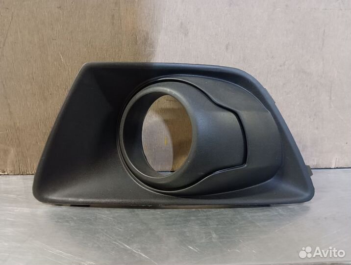 Окантовка птф левая Ford EcoSport 1 2014