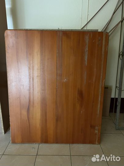 Столешница деревянная