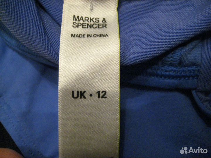 Отличный купальник Marks&Spencer Англия 12 UK