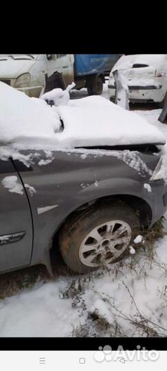 Renault Megane 2 Рено Меган 2 2003-2008