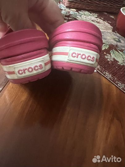 Crocs сабо детские