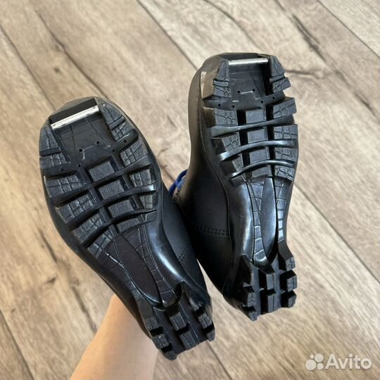 Лыжные ботинки детские nordway р.31