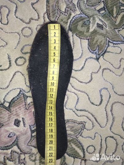 Продам ботинки демисезон для девочки