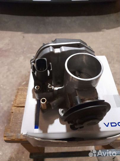 Электромеханический дросель