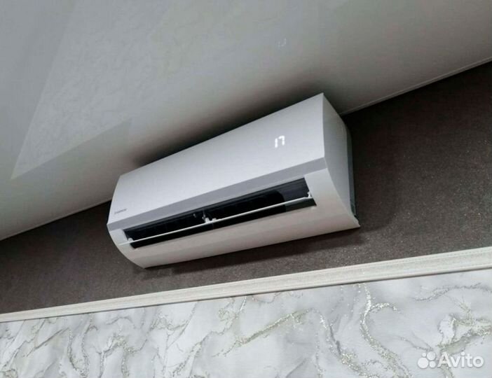 Кондиционер / Тепло-Холод