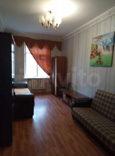 2-к. квартира, 49,9 м², 1/2 эт.