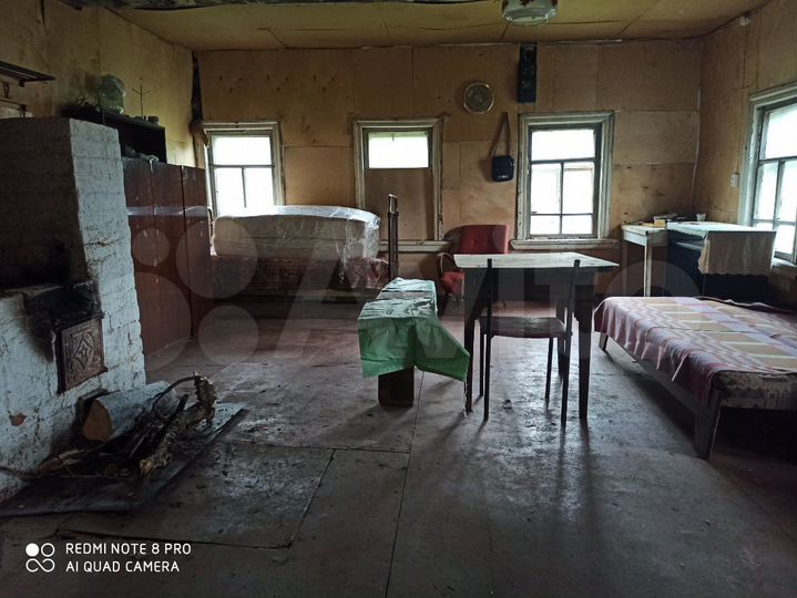 Дом 42 м² на участке 12 сот.