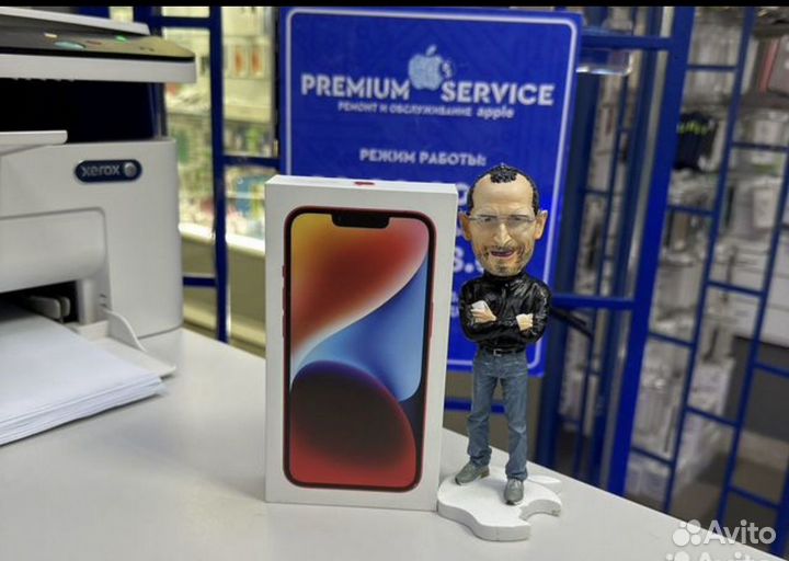 iPhone 14, 128 ГБ