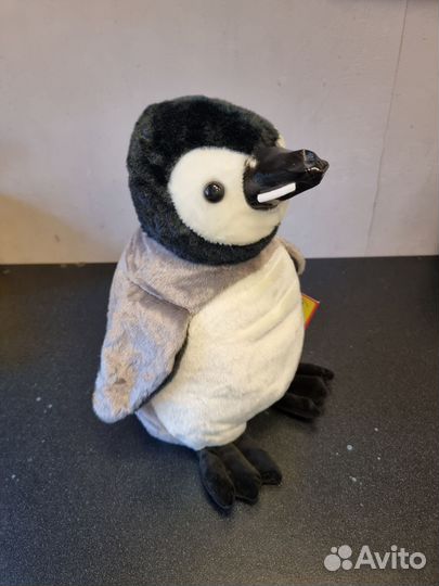 Мягкая игрушка пингвин