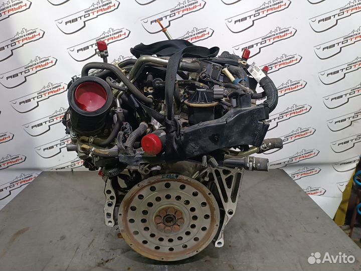 Двигатель honda K20A edix FR-V stepwgn BE3 BE4 RG1