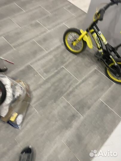 Велосипед детский