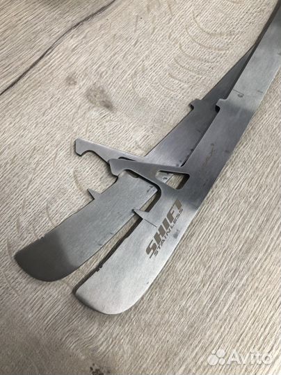 Лезвия для коньков True 288