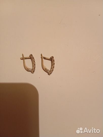 Серебряные украшения